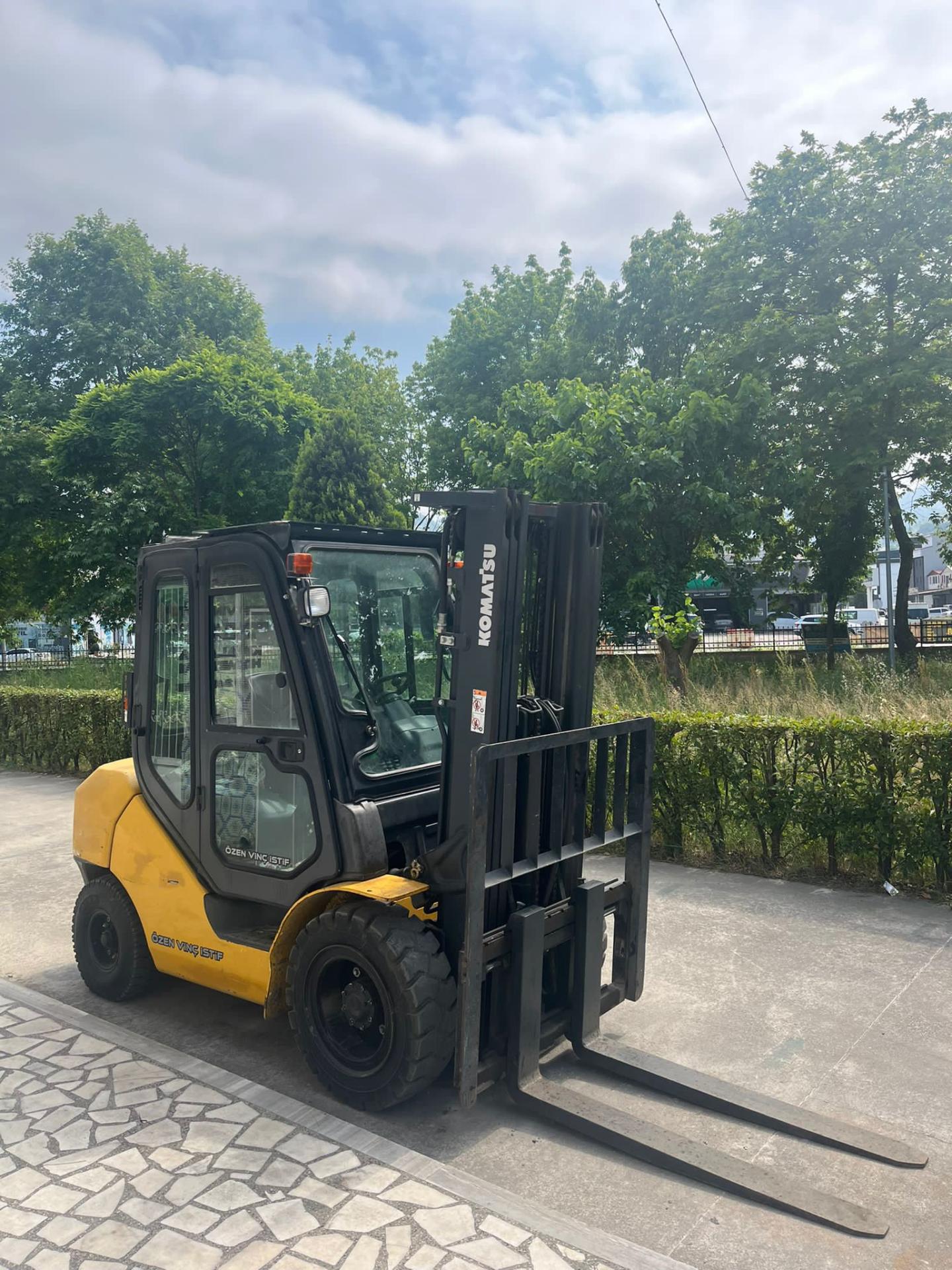 Forklift Kiralama 2